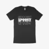 Spooky Unisex Jersey T-Shirt Made in USA