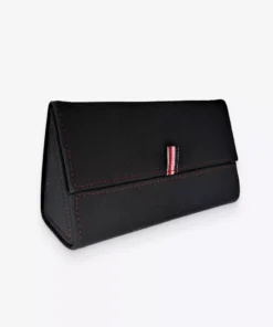 Magnetic Clip-On Sunglasses Case