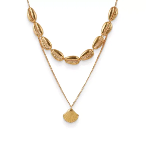 Seashell Necklace - Image 2