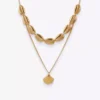 Seashell Necklace