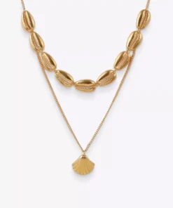 Seashell Necklace