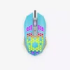 Blue Comb Textured Mouse