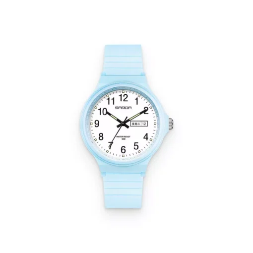 Blue Children’s Wristwatch - Image 2