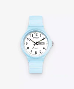Blue Children’s Wristwatch