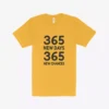 365 New Chances Unisex Heather T-Shirt