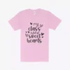 Heather Teacher Valentine Shirt