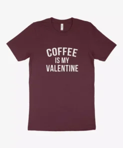 Jersey Funny Valentine's Day Shirt
