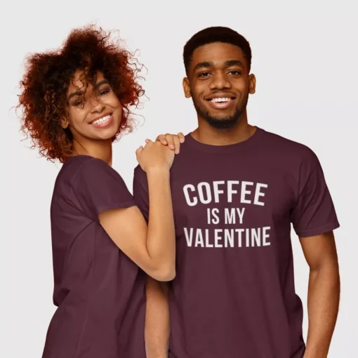 Jersey Funny Valentine's Day Shirt - Image 6