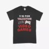 Men's Valentine Heavy Cotton Shirt