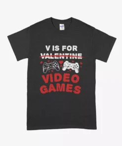 Men's Valentine Heavy Cotton Shirt