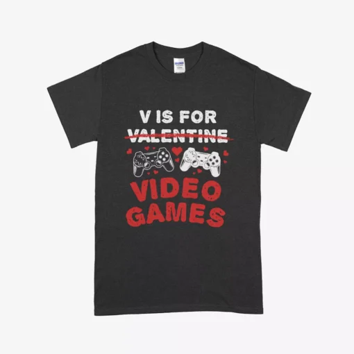 Men's Valentine Heavy Cotton Shirt