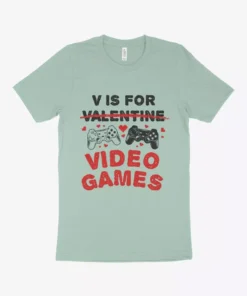 Men's Valentine Shirt