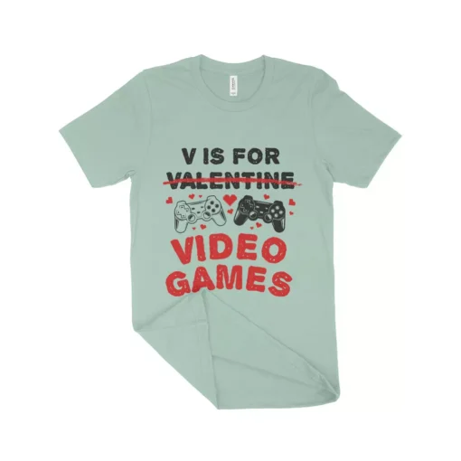 Men's Valentine Shirt - Image 4