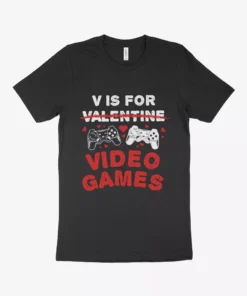 Men's Valentine Shirt Made in USA