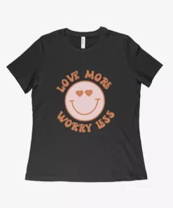 Women's Relaxed Valentines Day Shirt
