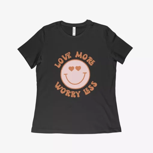 Women's Relaxed Valentines Day Shirt