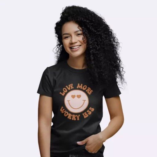 Women's Relaxed Valentines Day Shirt - Image 6