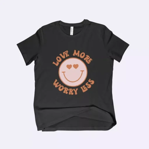 Women's Relaxed Valentines Day Shirt - Image 4