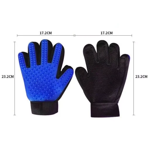 Luxurious Grooming Glove - Image 6