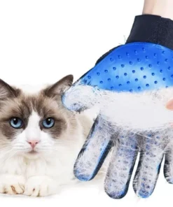 Luxurious Grooming Glove