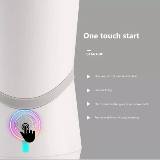 Electric Dog Paw Cleaner - Image 2
