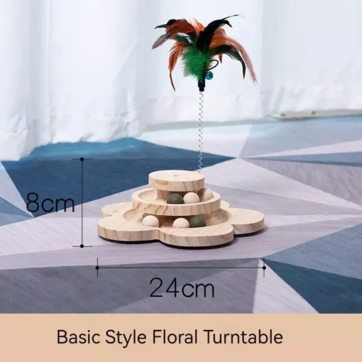 Cat Scratching Tower - Image 6