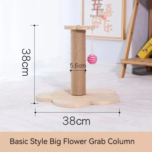 Cat Scratching Tower - Image 5