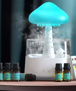 Mushroom Air Humidifier