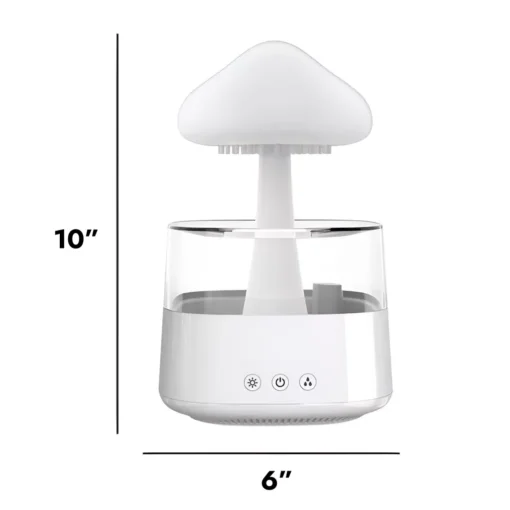 Mushroom Air Humidifier - Image 8