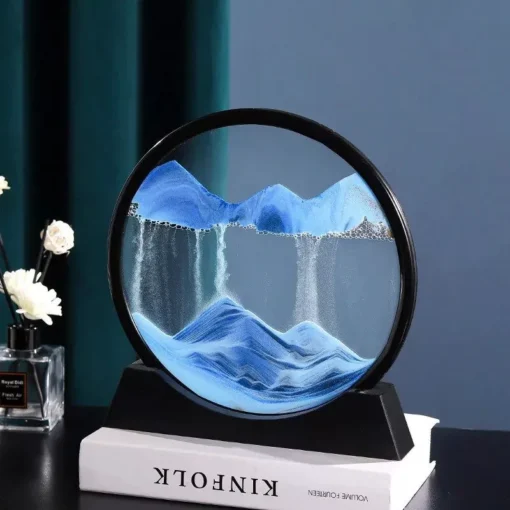 Deep Sea Moving Sand Glass Hourglass - Image 4
