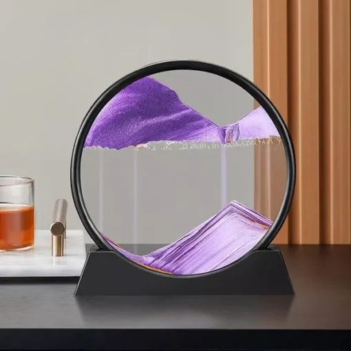 Deep Sea Moving Sand Glass Hourglass - Image 6