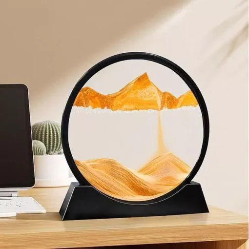 Deep Sea Moving Sand Glass Hourglass - Image 5