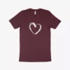 Jersey Valentine T-Shirt