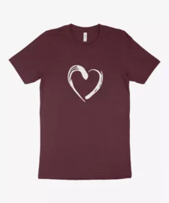 Jersey Valentine T-Shirt