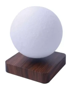 Enchanting Moon & Levitating Plant LED Light