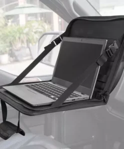 Universal Foldable Car Work Table and Laptop Holder