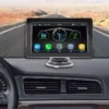 Universal 7-inch Touchscreen Car MP5 Player with Wireless Apple CarPlay & Android Auto