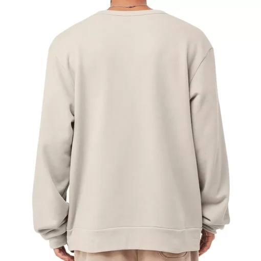 American Eagle Sponge Fleece Sweatshirt - America Classic Sweatshirt - USA Flag Sweatshirt - Image 4