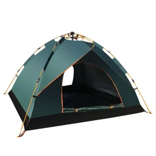 Quick-Set 3-4 Person Automatic Camping Tent - Image 2