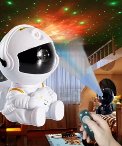 Spaceman Galaxy LED Projection Light