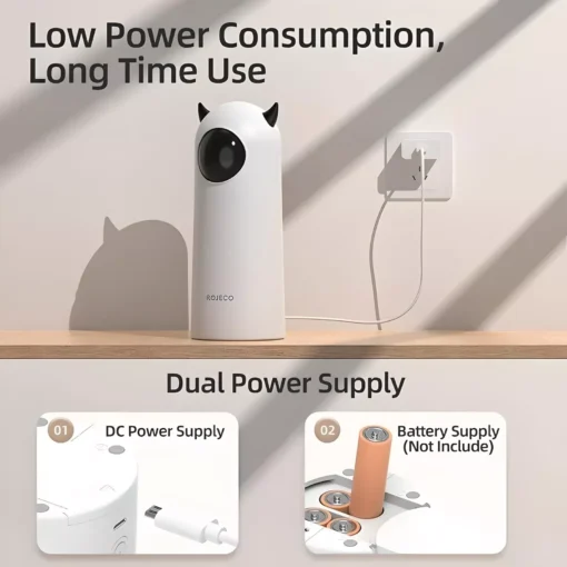Automatic Smart Laser Cat Toy - Image 2