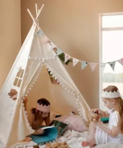 Kids Play Teepee Tent