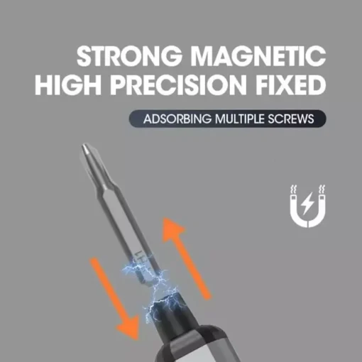68-in-1 Precision Electric Screwdriver Set - Image 2