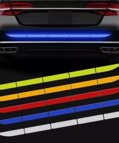 90cm High-Visibility Safety Reflective Tape for Car