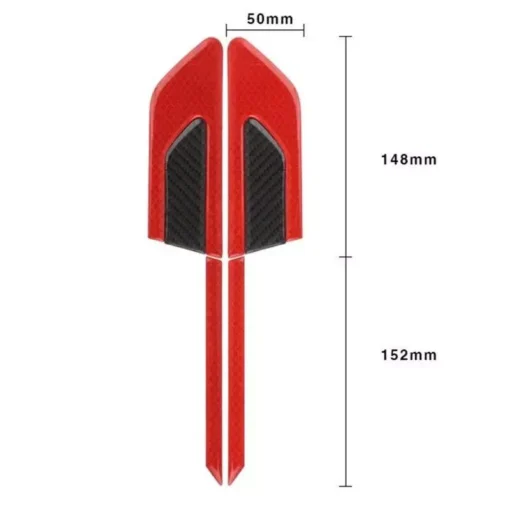 Universal Safety Reflective Car Door Strips - Image 6