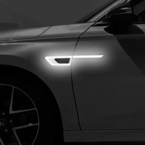 Universal Safety Reflective Car Door Strips - Image 4