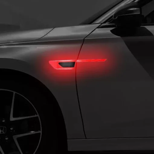Universal Safety Reflective Car Door Strips - Image 2