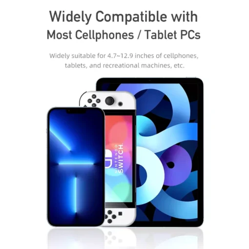 360° Rotation Car Phone and Tablet Holder - Image 3