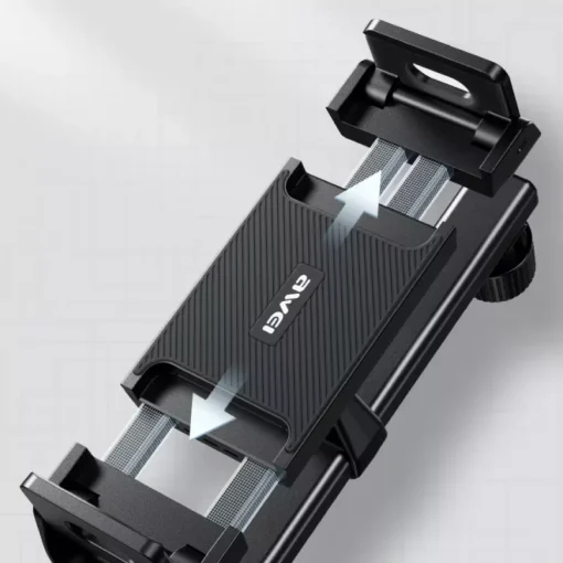 360° Rotation Car Phone and Tablet Holder - Image 4