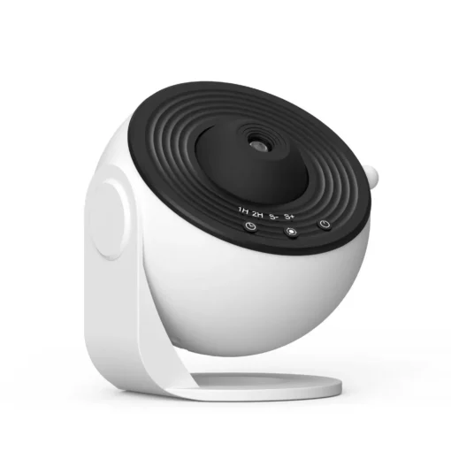LED Galaxy Projector Starry Sky Night Light 360° - Image 6